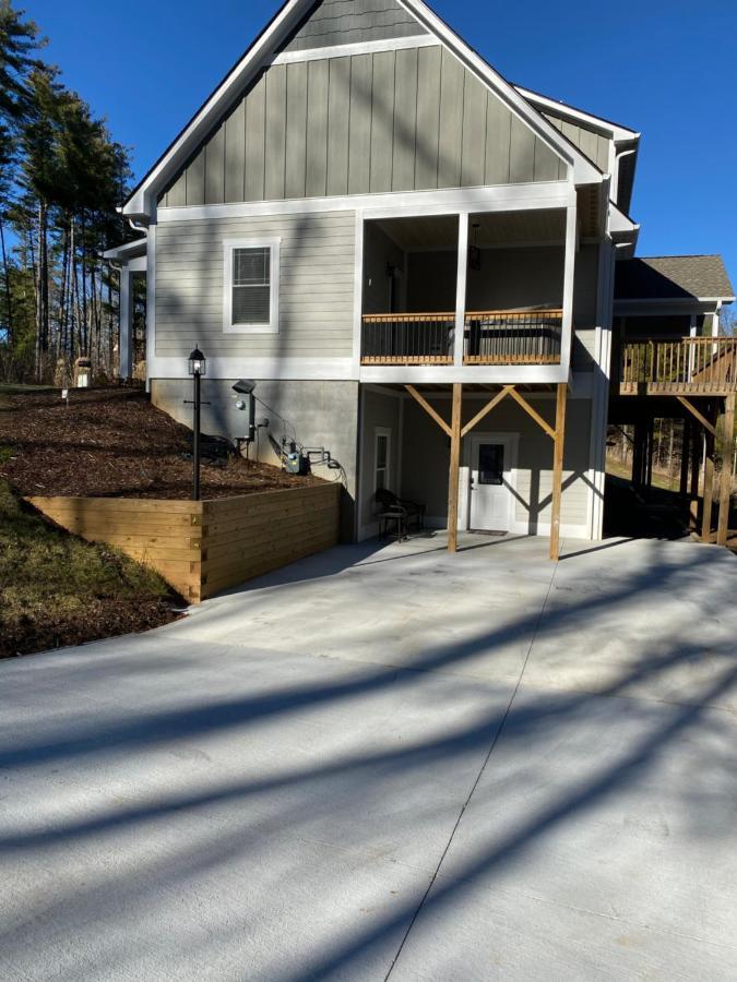 Hidden Gem Apartamento Mars Hill Exterior foto